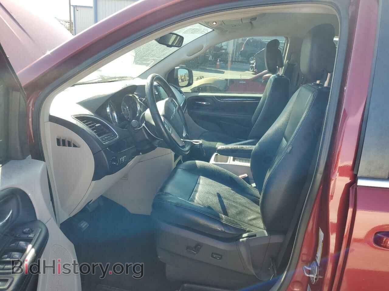 2015 CHRYSLER MINIVAN - VIN: 2C4RC1BGXFR695178 - Фото 7