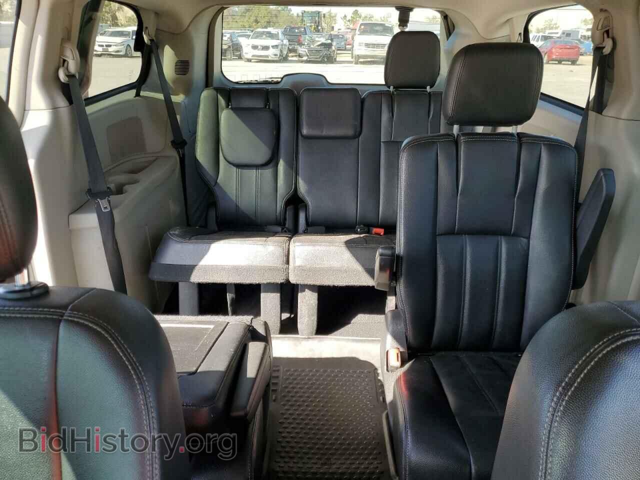 2015 CHRYSLER MINIVAN - VIN: 2C4RC1BGXFR695178 - Фото 10