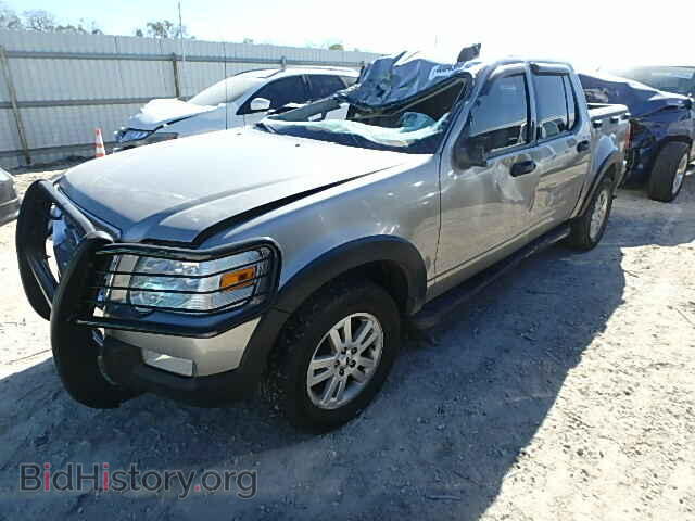 2008 FORD EXPLORER - VIN: 1FMEU31E58UA56036 - Фото 2