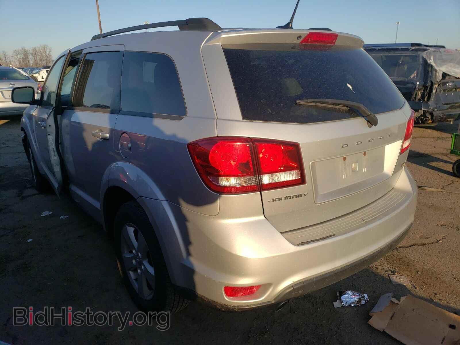 2012 DODGE JOURNEY - VIN: 3C4PDCBG3CT150691 - Фото 3