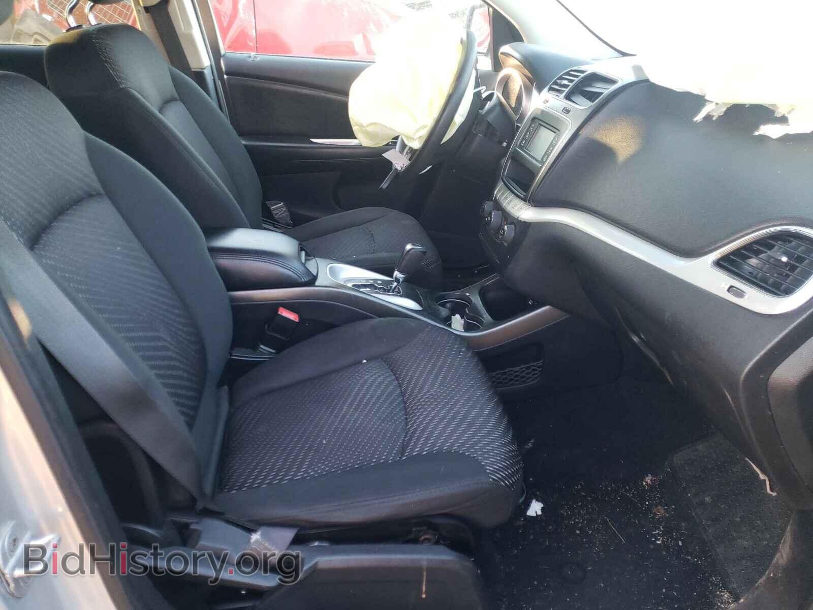 2012 DODGE JOURNEY - VIN: 3C4PDCBG3CT150691 - Фото 5