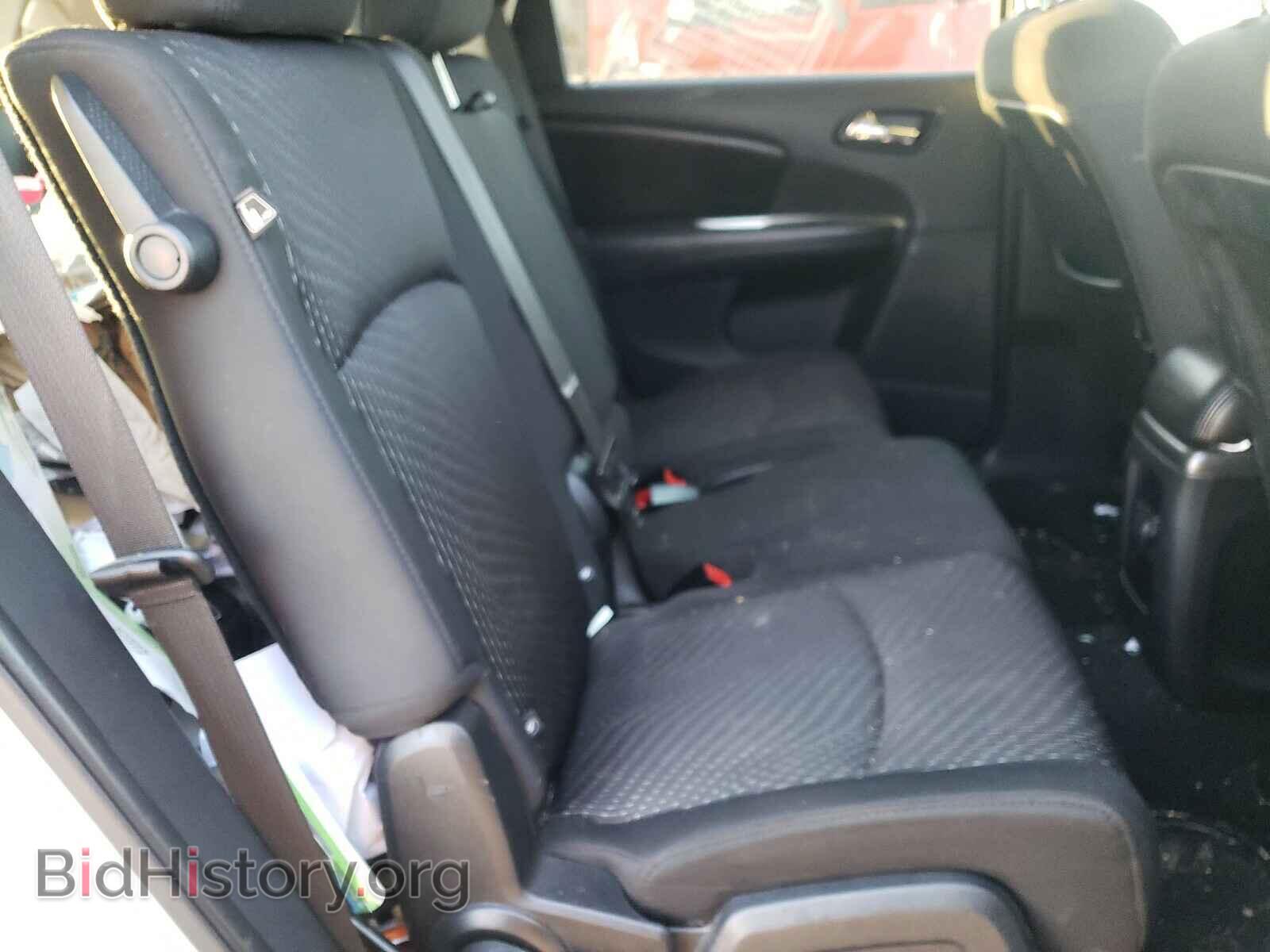 2012 DODGE JOURNEY - VIN: 3C4PDCBG3CT150691 - Фото 6