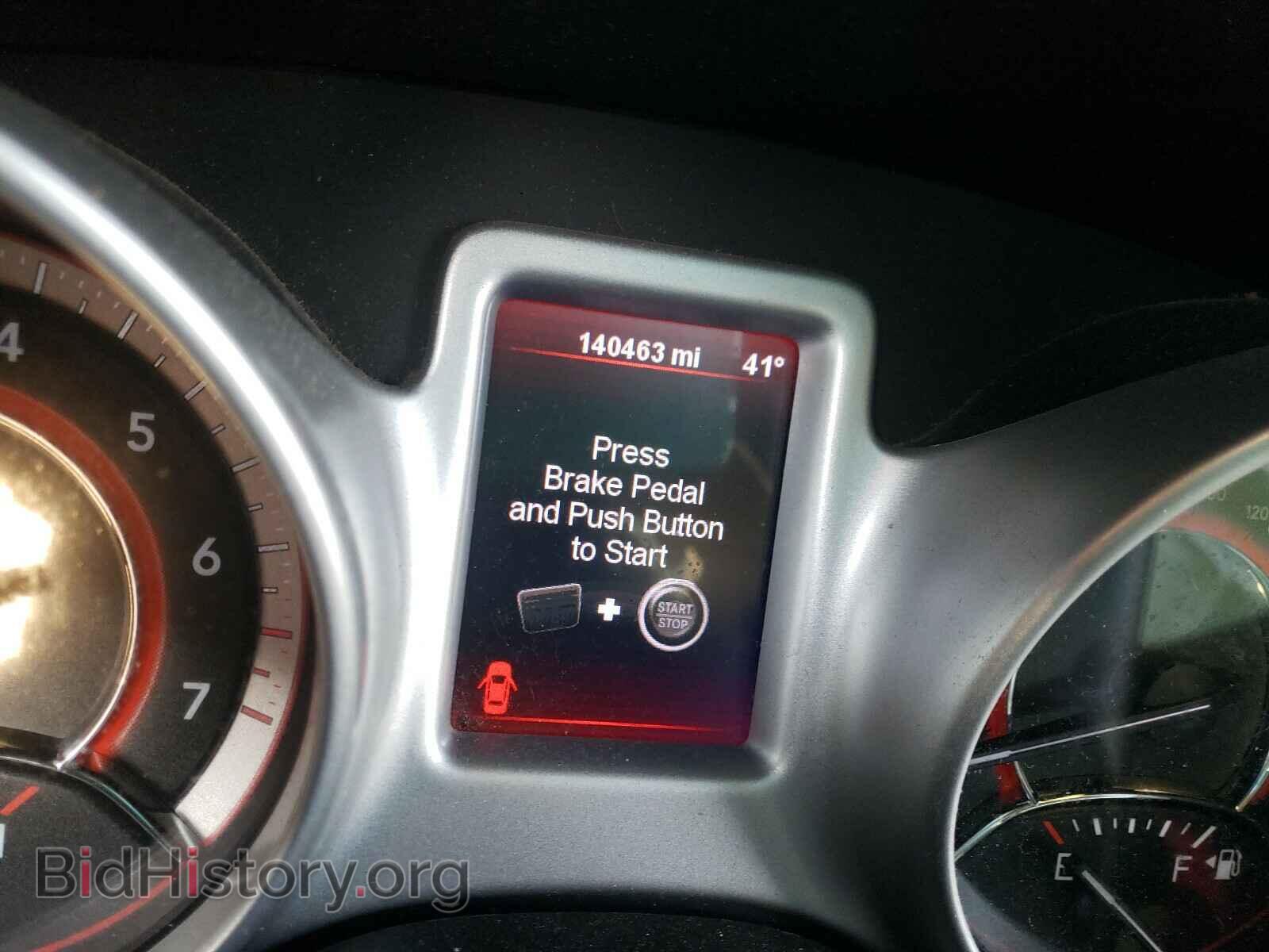 2012 DODGE JOURNEY - VIN: 3C4PDCBG3CT150691 - Фото 8