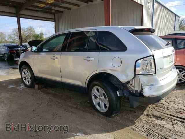 2013 FORD EDGE - VIN: 2FMDK3JC7DBB24420 - Фото 2