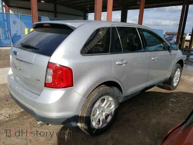 2013 FORD EDGE - VIN: 2FMDK3JC7DBB24420 - Фото 3