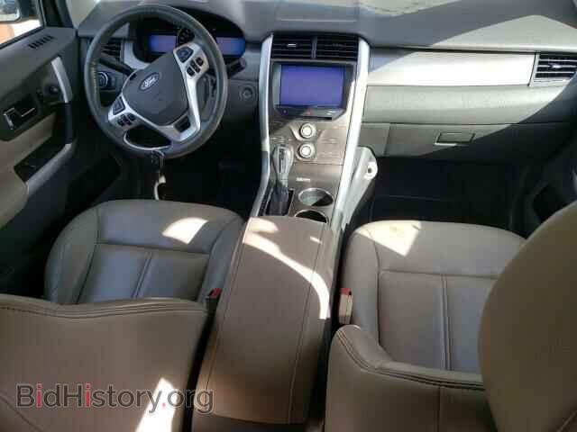 2013 FORD EDGE - VIN: 2FMDK3JC7DBB24420 - Фото 8