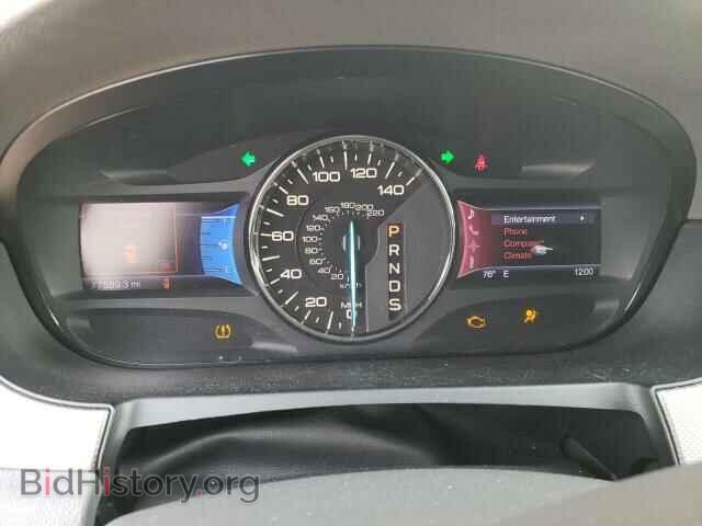 2013 FORD EDGE - VIN: 2FMDK3JC7DBB24420 - Фото 9