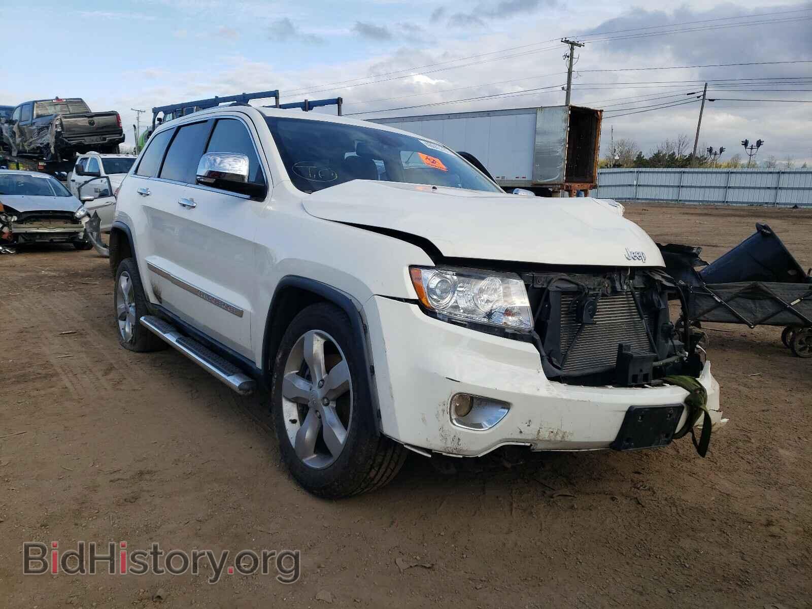 Фотография 1C4RJFCT9CC287385 - JEEP CHEROKEE 2012