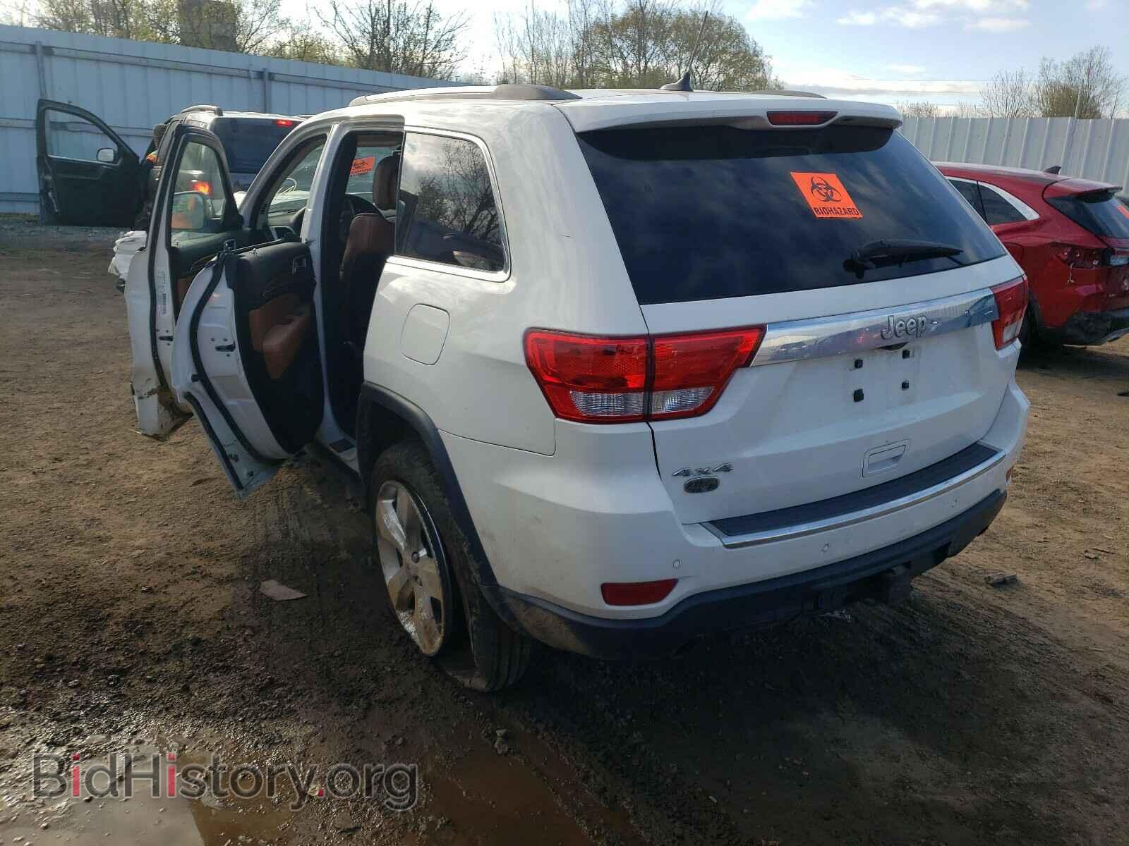 2012 JEEP CHEROKEE - VIN: 1C4RJFCT9CC287385 - Фото 3