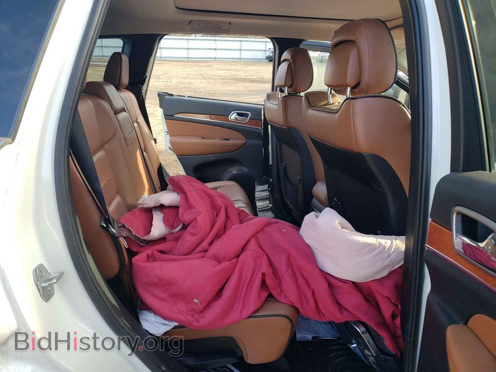 2012 JEEP CHEROKEE - VIN: 1C4RJFCT9CC287385 - Фото 6