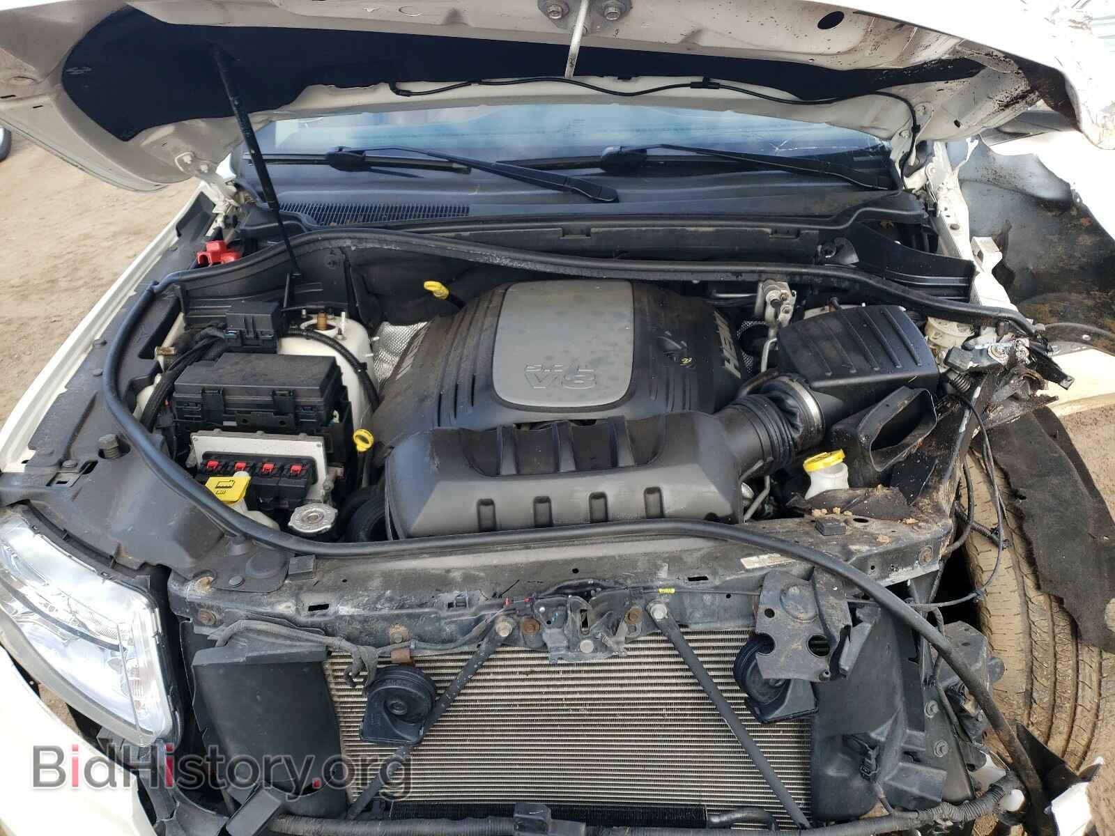 2012 JEEP CHEROKEE - VIN: 1C4RJFCT9CC287385 - Фото 7