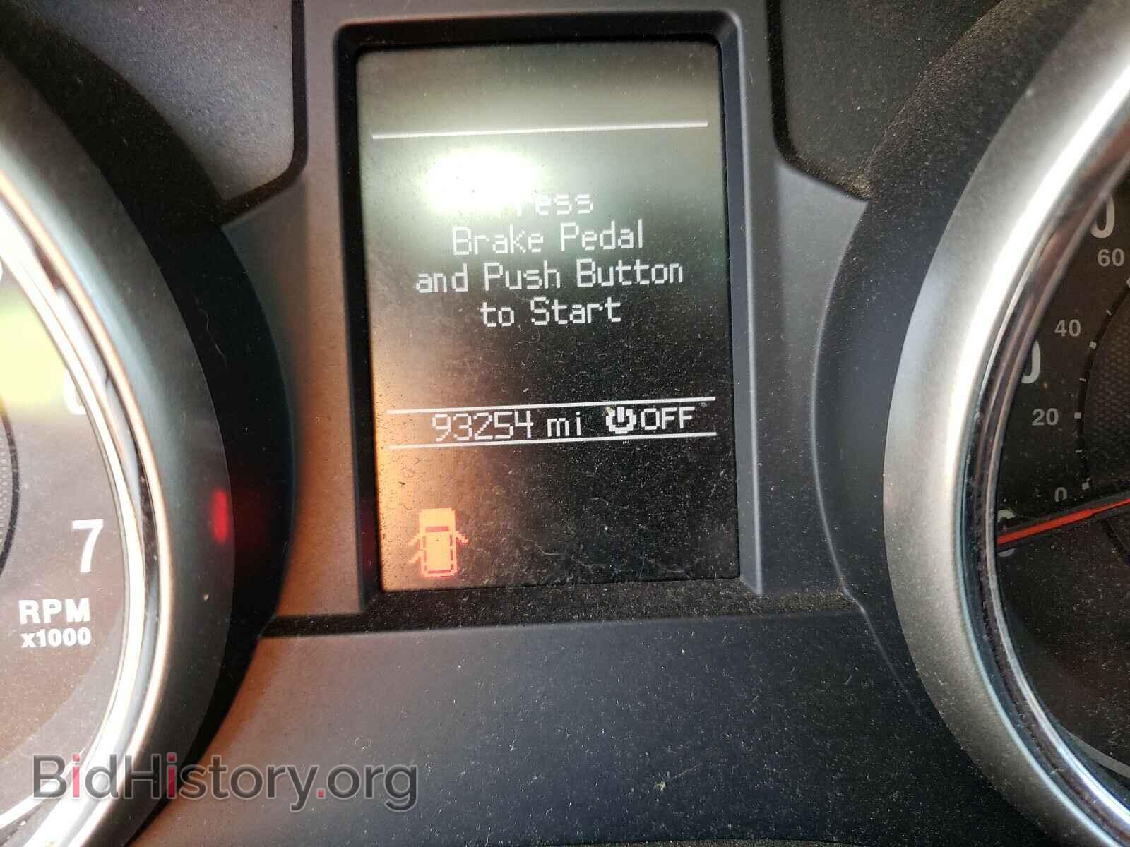 2012 JEEP CHEROKEE - VIN: 1C4RJFCT9CC287385 - Фото 8