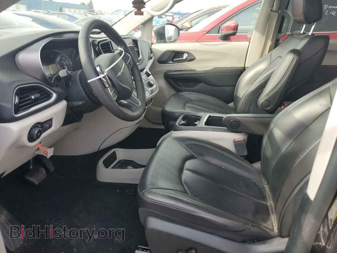 2022 CHRYSLER PACIFICA - VIN: 2C4RC1GG5NR111728 - Фото 7