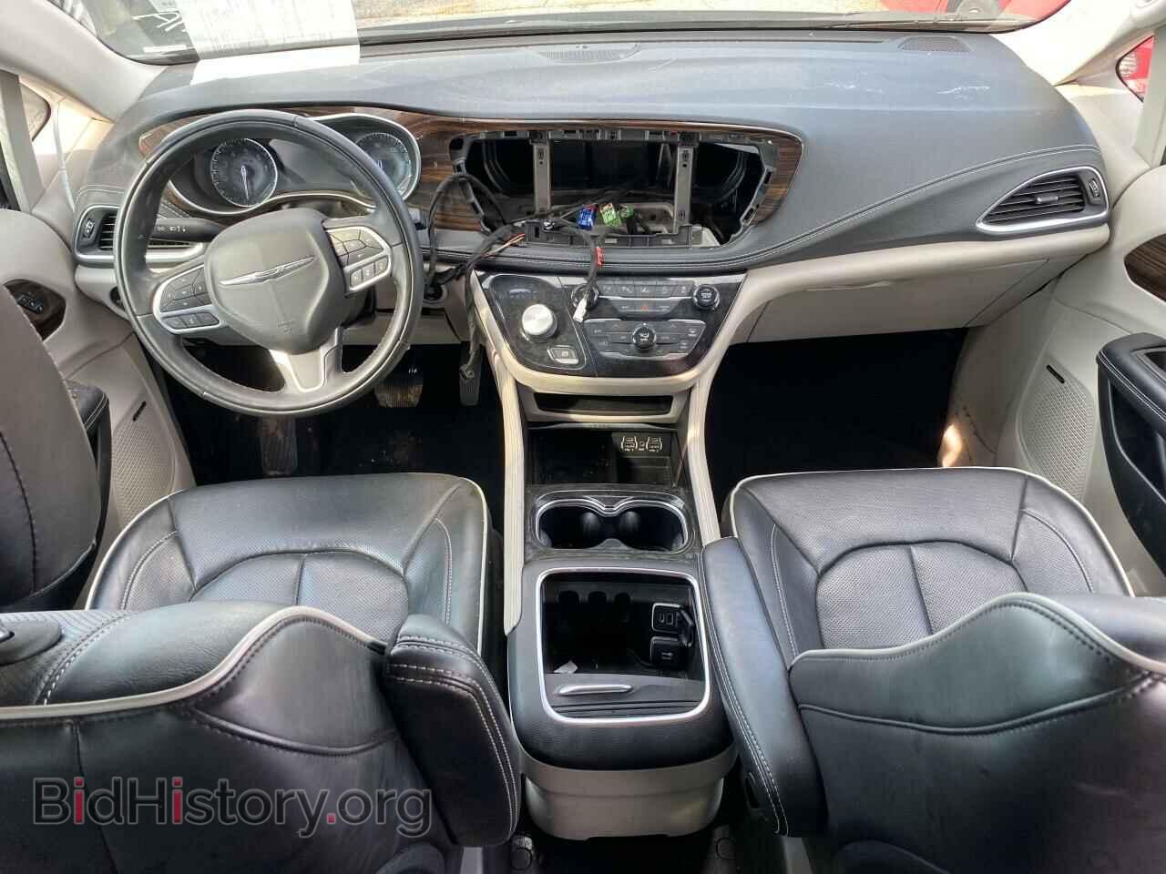 2022 CHRYSLER PACIFICA - VIN: 2C4RC1GG5NR111728 - Фото 8