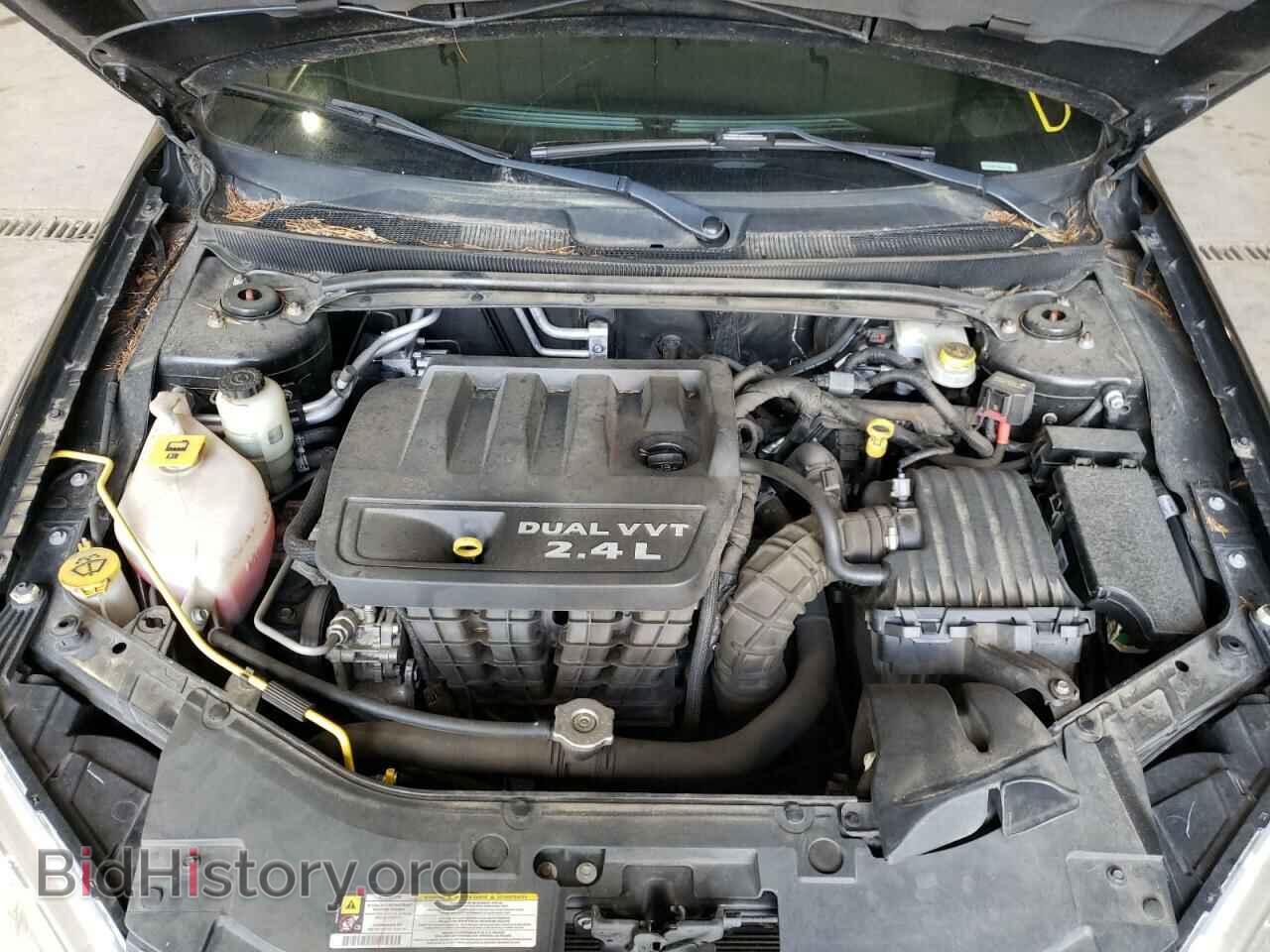 2013 CHRYSLER 200 - VIN: 1C3CCBAB8DN647260 - Фото 7