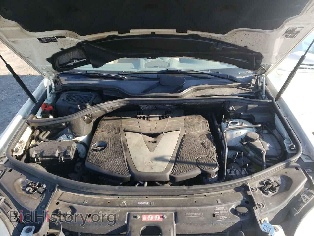 2011 MERCEDES-BENZ M-CLASS - VIN: 4JGBB2FBXBA636618 - Фото 12