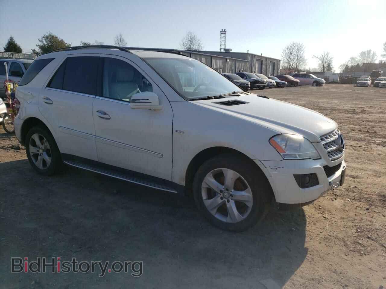 2011 MERCEDES-BENZ M-CLASS - VIN: 4JGBB2FBXBA636618 - Фото 4
