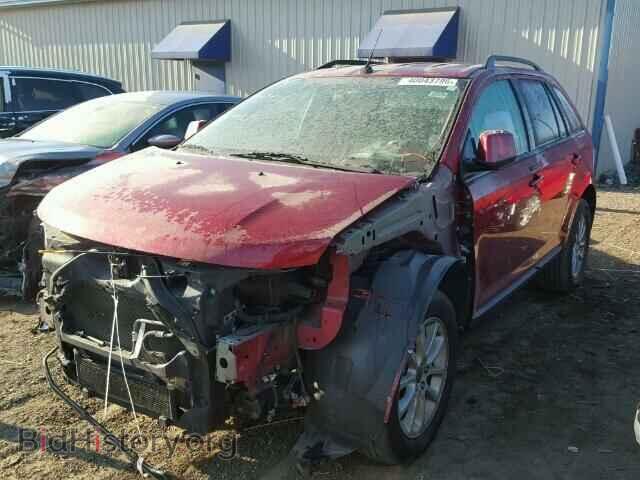 2007 FORD EDGE - VIN: 2FMDK48CX7BB16926 - Photo 2