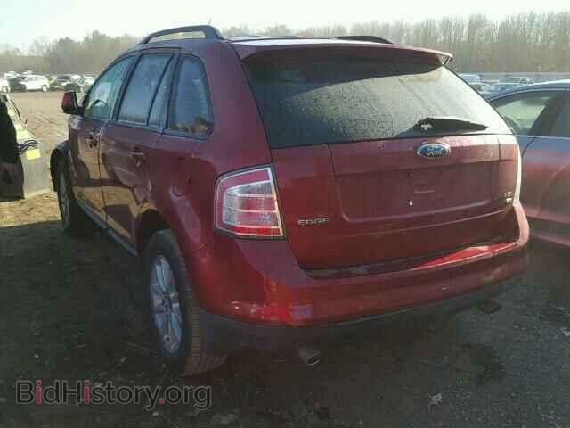 2007 FORD EDGE - VIN: 2FMDK48CX7BB16926 - Photo 3