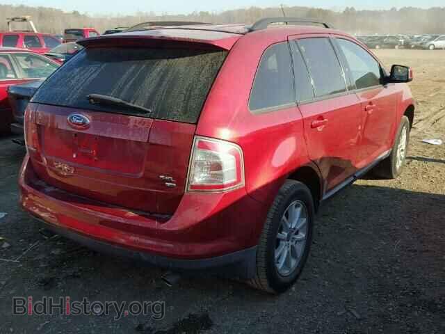 2007 FORD EDGE - VIN: 2FMDK48CX7BB16926 - Photo 4