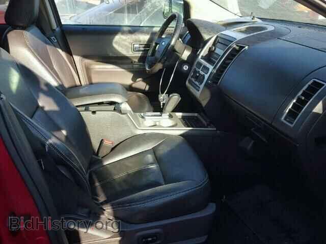 2007 FORD EDGE - VIN: 2FMDK48CX7BB16926 - Photo 5