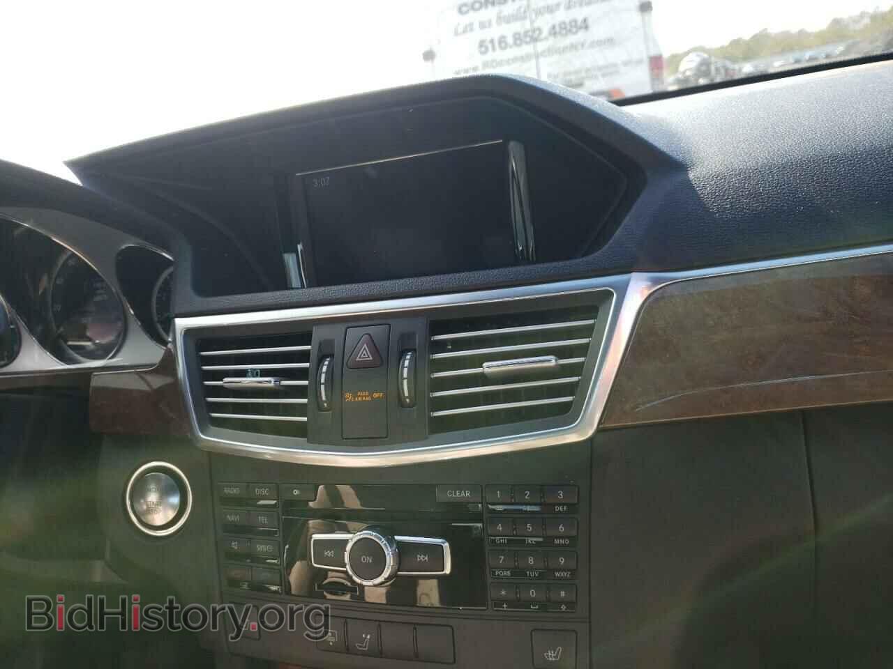 2013 MERCEDES-BENZ E-CLASS - VIN: WDDHF8JB8DA715873 - Фото 9