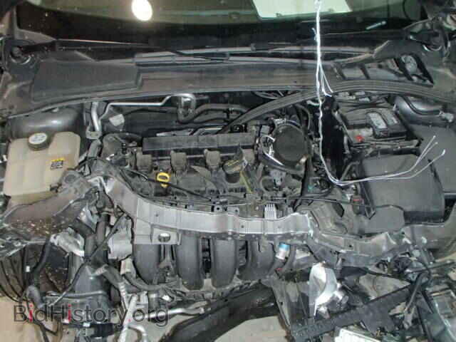 2012 FORD FOCUS - VIN: 1FAHP3N21CL321080 - Фото 7