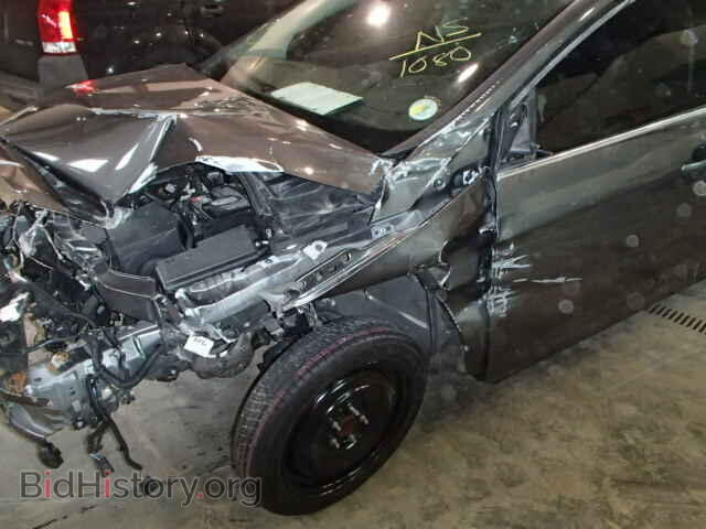 2012 FORD FOCUS - VIN: 1FAHP3N21CL321080 - Фото 9