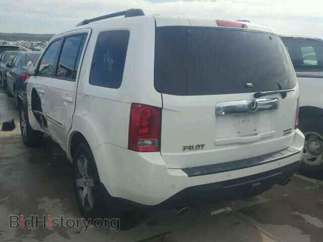 2012 HONDA PILOT - VIN: 5FNYF4H95CB086715 - Фото 3
