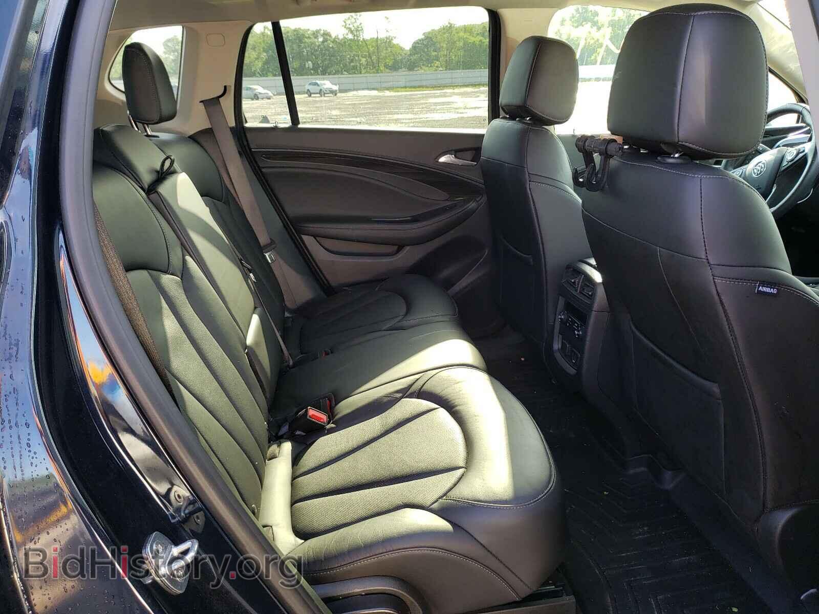 2020 BUICK ENVISION - VIN: LRBFXCSA7LD033134 - Фото 6