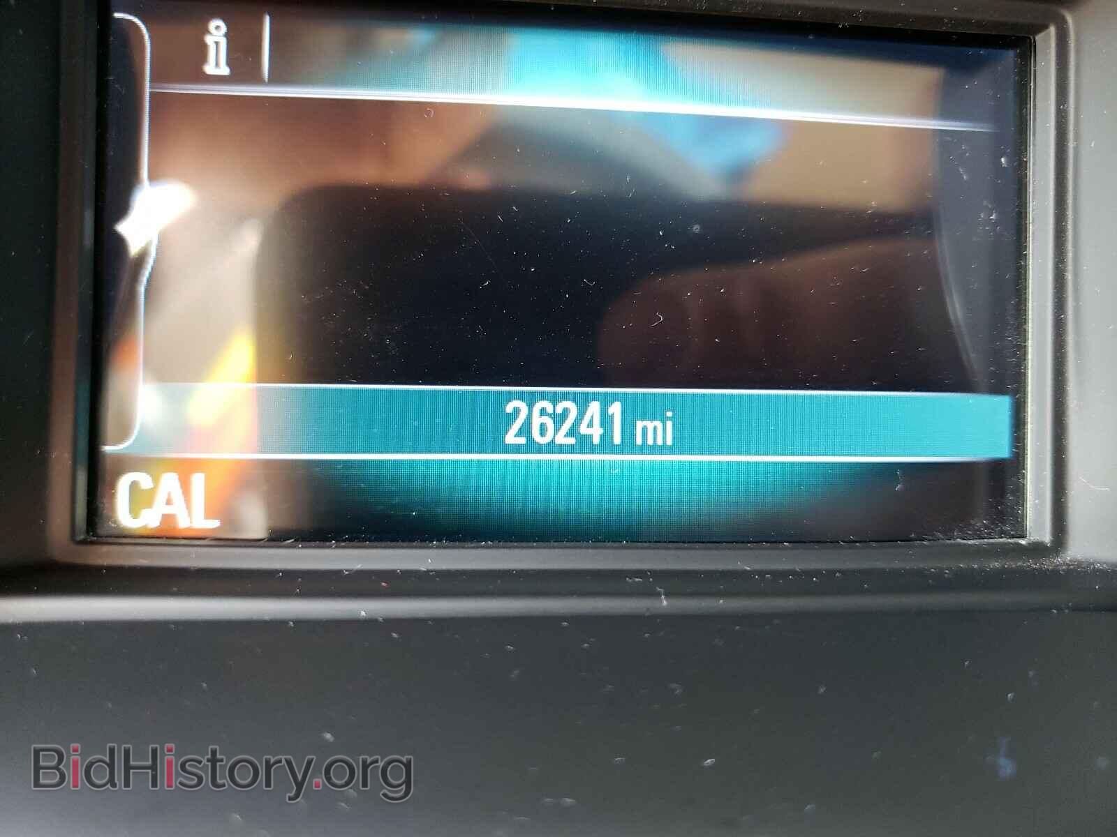 2020 BUICK ENVISION - VIN: LRBFXCSA7LD033134 - Фото 8