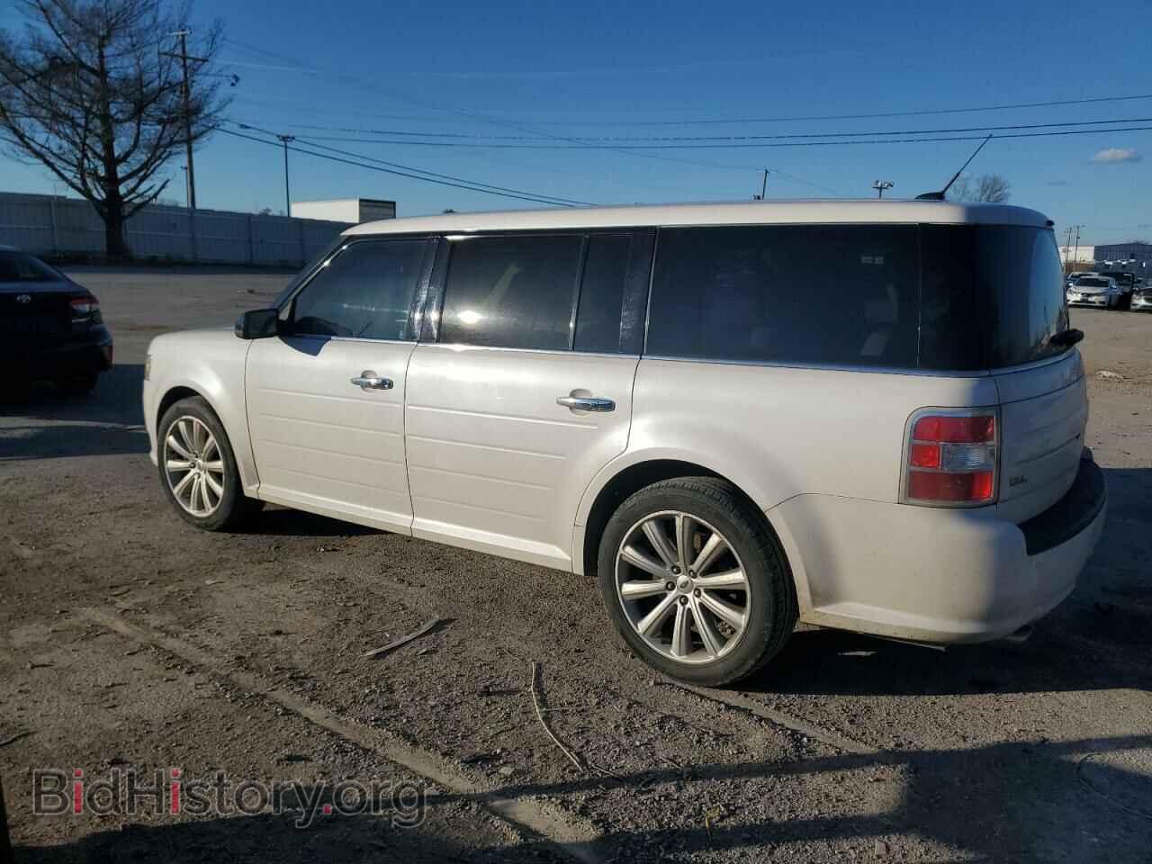 2016 FORD FLEX - VIN: 2FMGK5C86GBA20295 - Photo 2