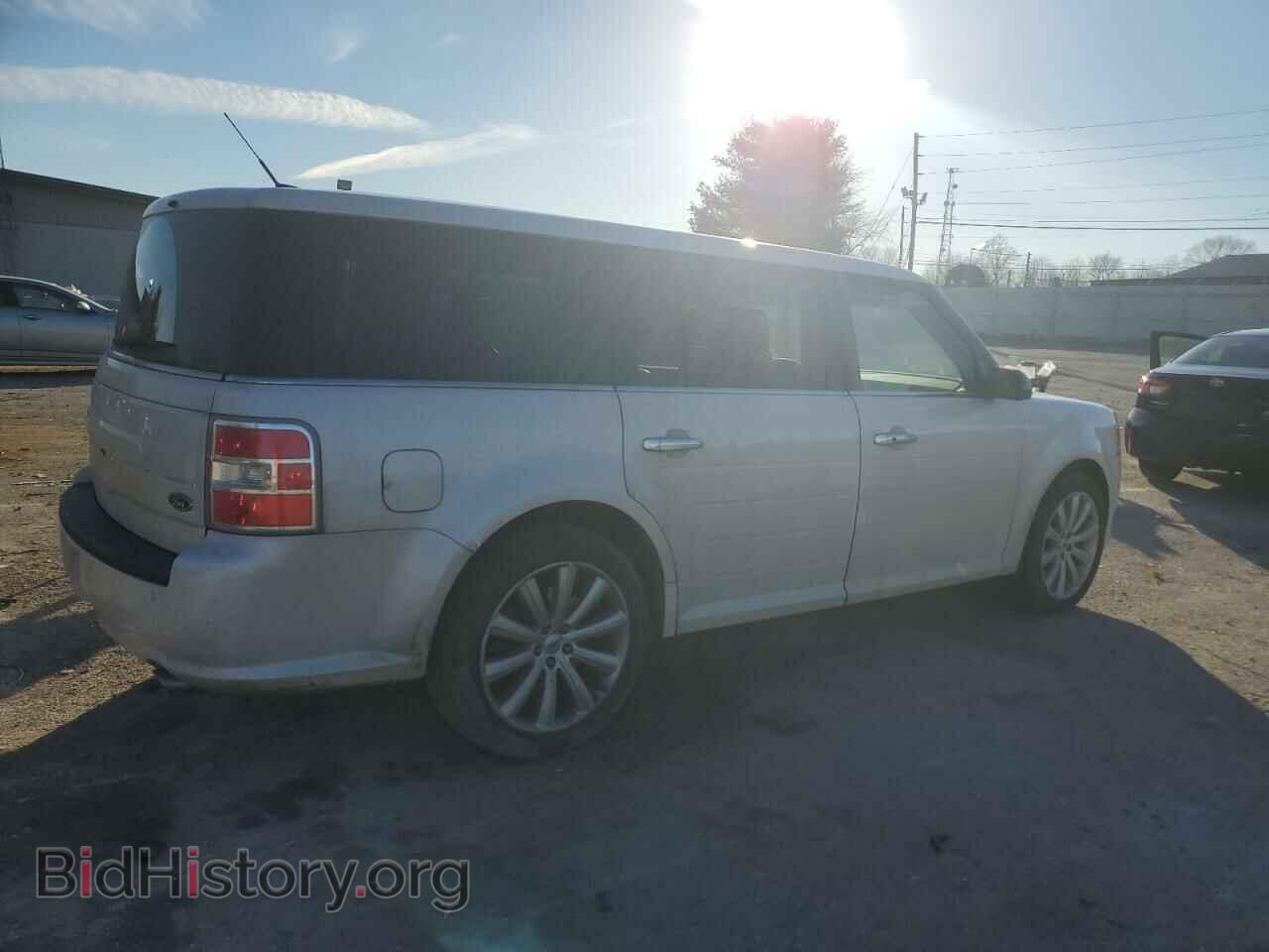 2016 FORD FLEX - VIN: 2FMGK5C86GBA20295 - Photo 3