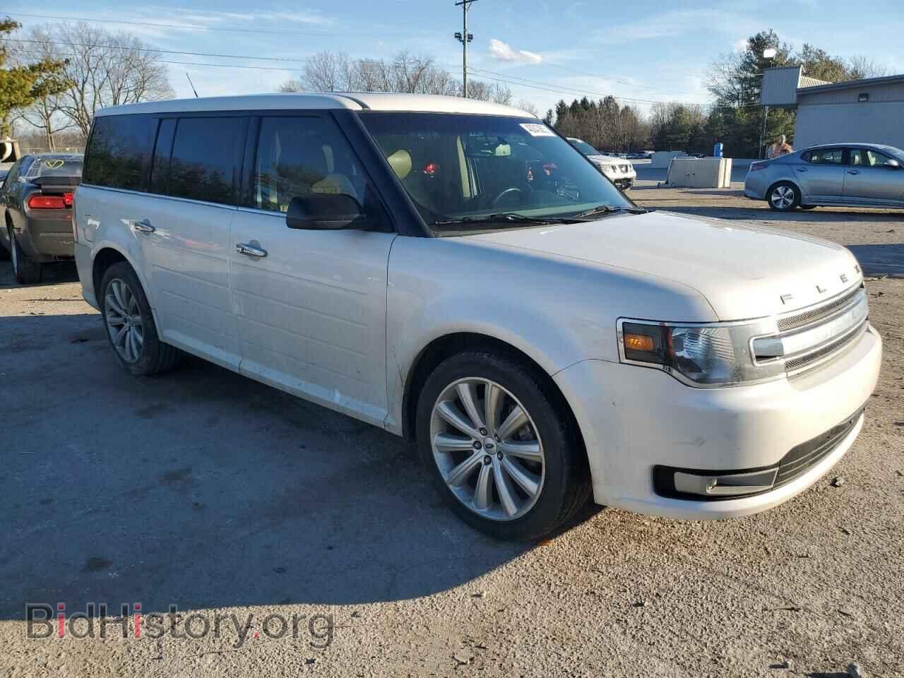 2016 FORD FLEX - VIN: 2FMGK5C86GBA20295 - Photo 4