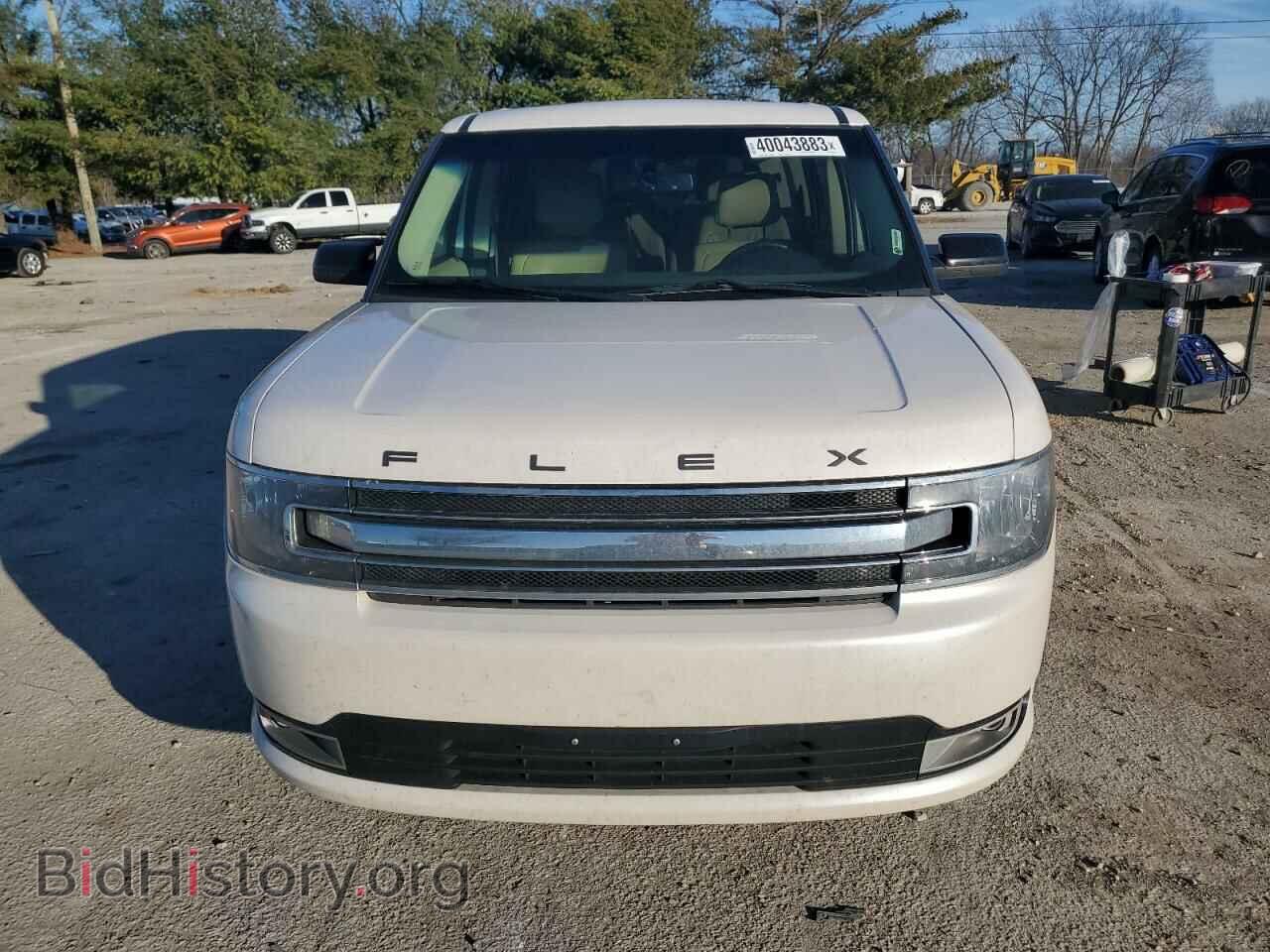 2016 FORD FLEX - VIN: 2FMGK5C86GBA20295 - Photo 5