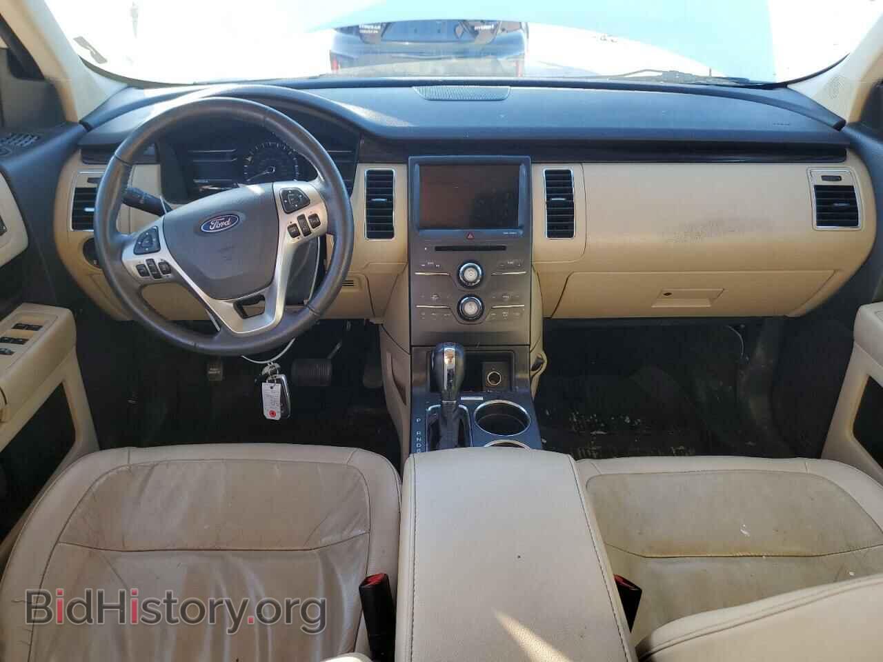 2016 FORD FLEX - VIN: 2FMGK5C86GBA20295 - Photo 8