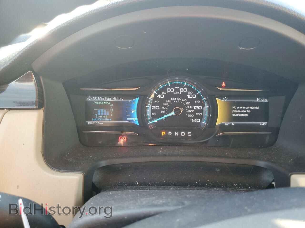 2016 FORD FLEX - VIN: 2FMGK5C86GBA20295 - Photo 9
