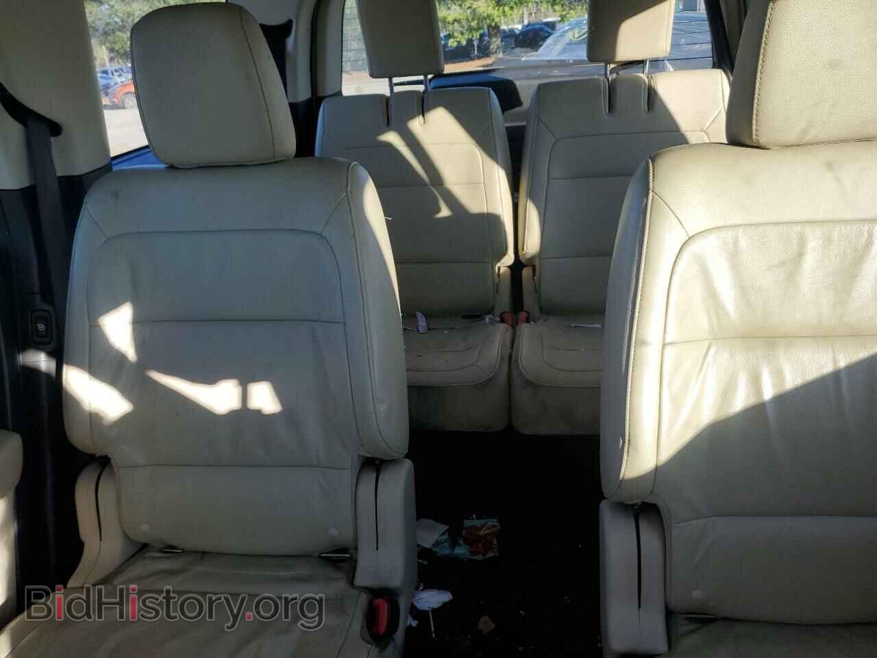 2016 FORD FLEX - VIN: 2FMGK5C86GBA20295 - Photo 10