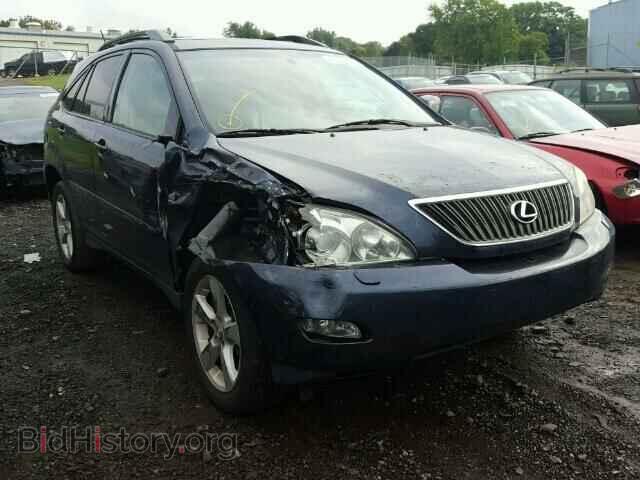 Photo 2T2HA31U45C045938 - LEXUS RX330 2005