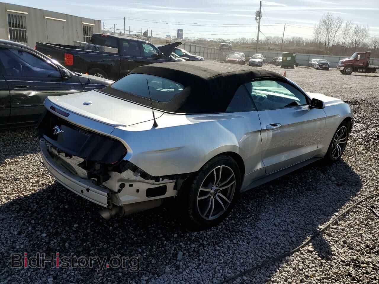 2016 FORD ALL Models - VIN: 1FATP8UH8G5243047 - Фото 3