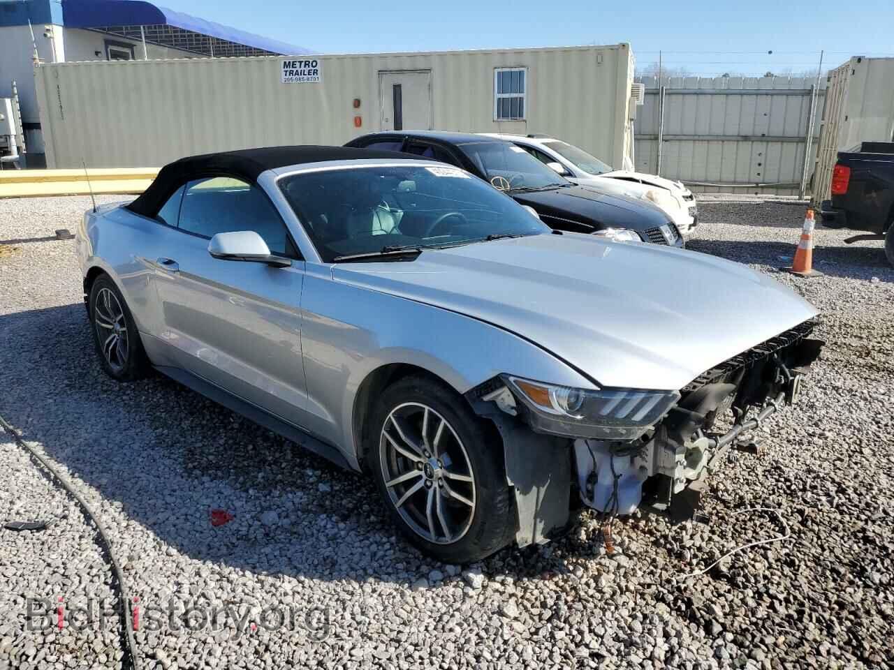2016 FORD ALL Models - VIN: 1FATP8UH8G5243047 - Фото 4