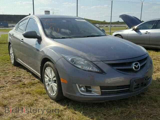 Photo 1YVHP82A795M02319 - MAZDA 6 2009