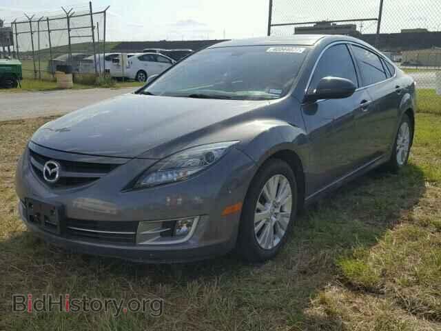 2009 MAZDA 6 - VIN: 1YVHP82A795M02319 - Фото 2