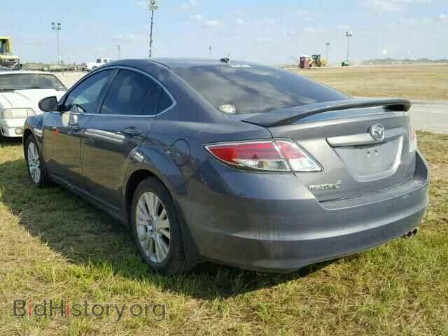 2009 MAZDA 6 - VIN: 1YVHP82A795M02319 - Фото 3