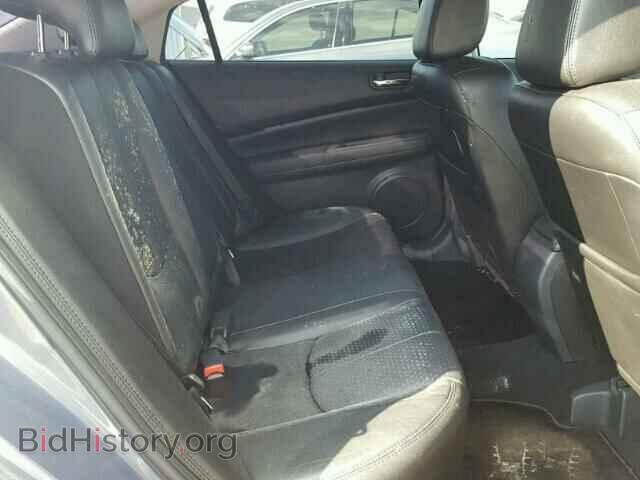 2009 MAZDA 6 - VIN: 1YVHP82A795M02319 - Фото 6