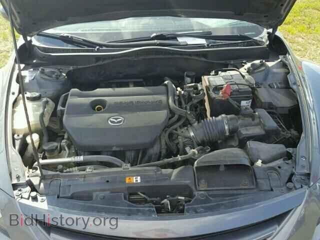 2009 MAZDA 6 - VIN: 1YVHP82A795M02319 - Фото 7