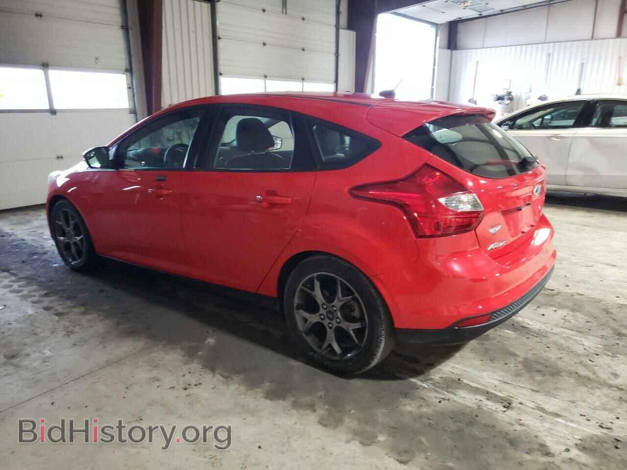 2014 FORD FOCUS - VIN: 1FADP3K26EL204665 - Фото 2