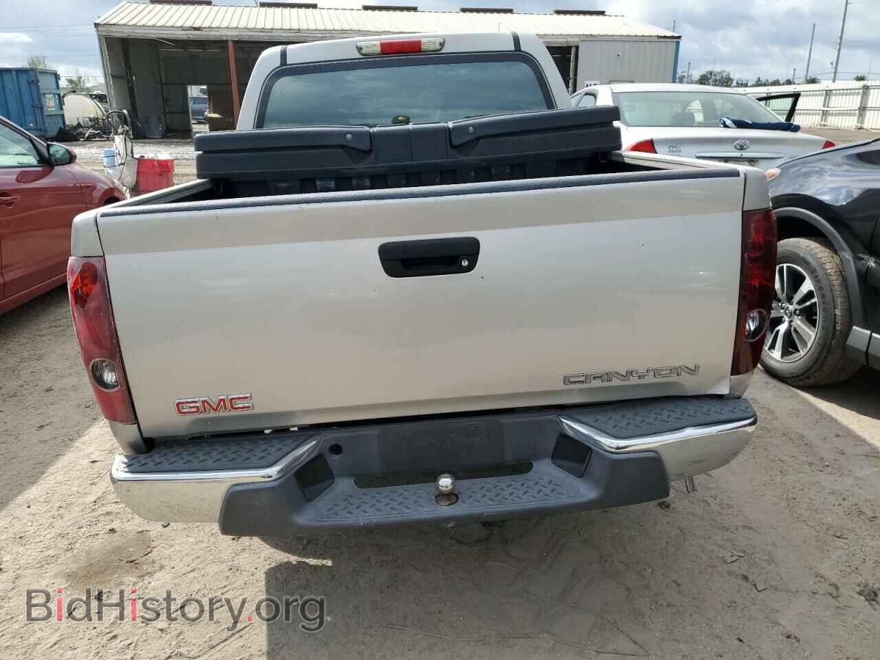 2006 GMC CANYON - VIN: 1GTCS138068320573 - Фото 6