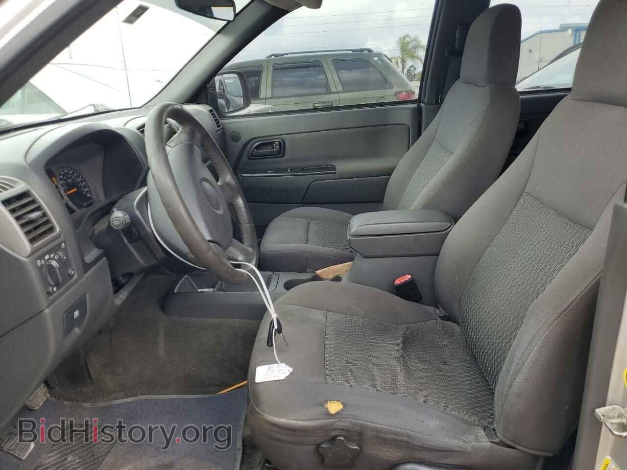 2006 GMC CANYON - VIN: 1GTCS138068320573 - Фото 7
