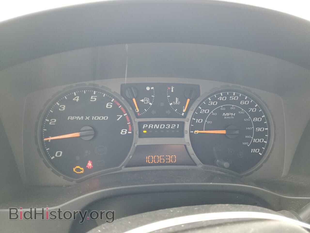 2006 GMC CANYON - VIN: 1GTCS138068320573 - Фото 9